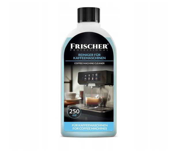 Frischer Professional Płyn do czyszczenia ekspresów 250 ml - 1576083 - zdjęcie